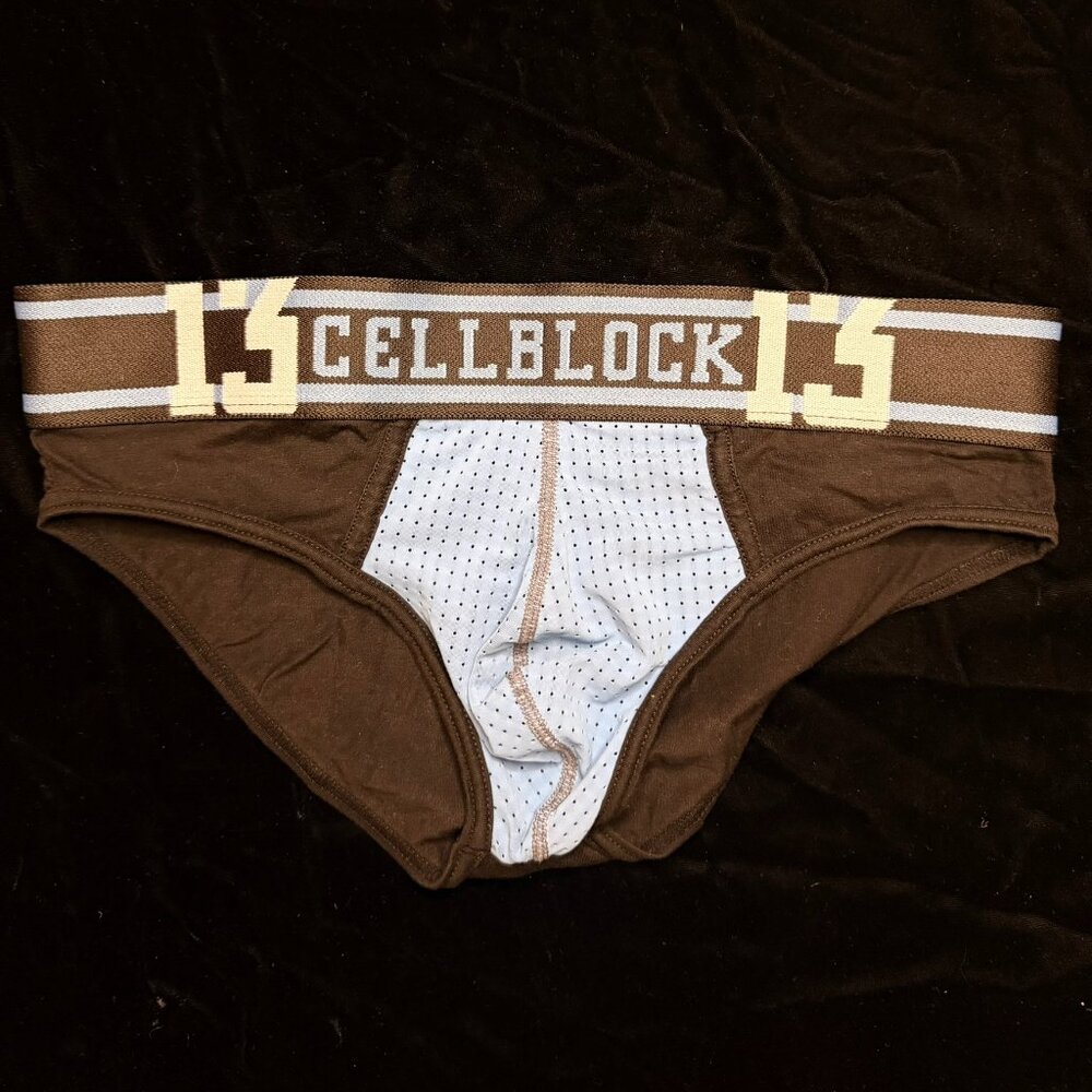 Cellblock13 Active Small Brief